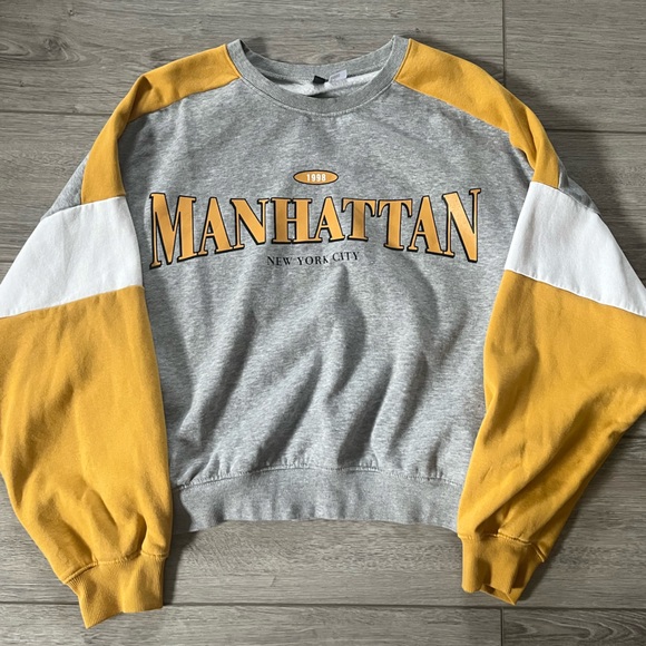 MANHATTAN CREW NECK L - Picture 1 of 2